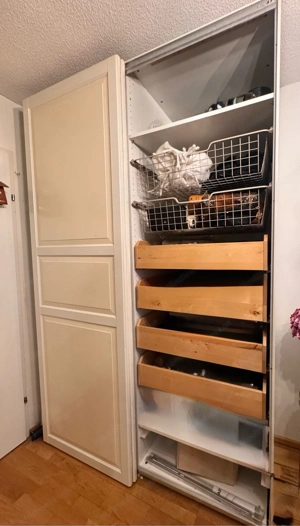 Ikea Pax Kleiderschrank Bild 2
