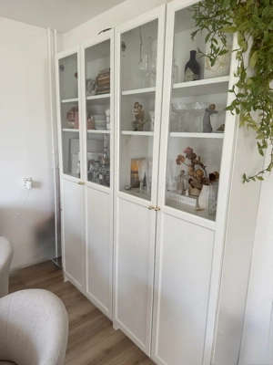 Wohnzimmerschrank Ikea Billy