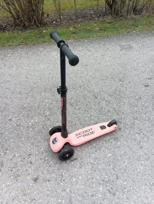 Roller, Scoot and Ride