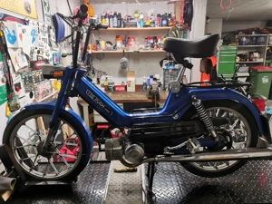 Puch Maxi E50 Automatik Bild 3