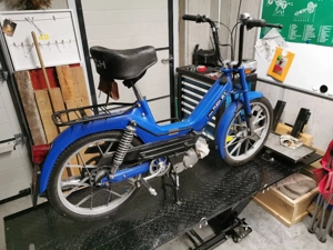 Puch Maxi E50 Automatik Bild 2