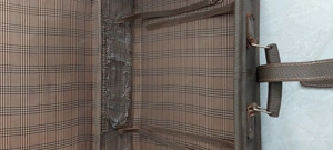 Antiker Koffer 1950er 1960er Jahre  Bild 6