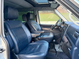 Volkswagen T4 Caravelle 2.8 V6 Aut. Business Sondermodell 1.Besitz TÜV NEU Bild 7