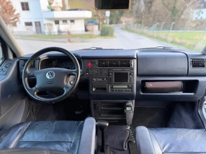 Volkswagen T4 Caravelle 2.8 V6 Aut. Business Sondermodell 1.Besitz TÜV NEU Bild 8