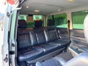 Volkswagen T4 Caravelle 2.8 V6 Aut. Business Sondermodell 1.Besitz TÜV NEU Bild 9