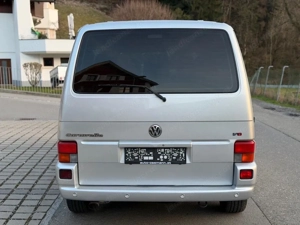 Volkswagen T4 Caravelle 2.8 V6 Aut. Business Sondermodell 1.Besitz TÜV NEU Bild 5