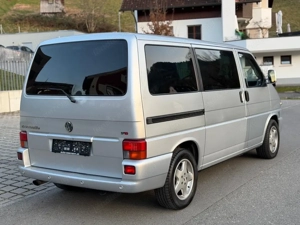 Volkswagen T4 Caravelle 2.8 V6 Aut. Business Sondermodell 1.Besitz TÜV NEU Bild 3