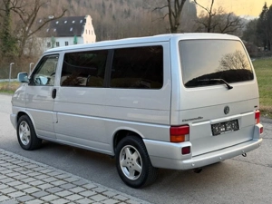 Volkswagen T4 Caravelle 2.8 V6 Aut. Business Sondermodell 1.Besitz TÜV NEU Bild 6