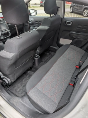 Citroen C3 PureTech Serviceheft gepflegt und frisch vorgeführt  Bild 6