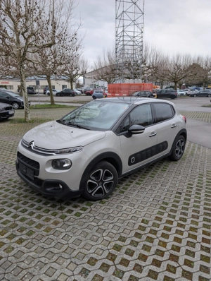 Citroen C3 PureTech Serviceheft gepflegt und frisch vorgeführt  Bild 2