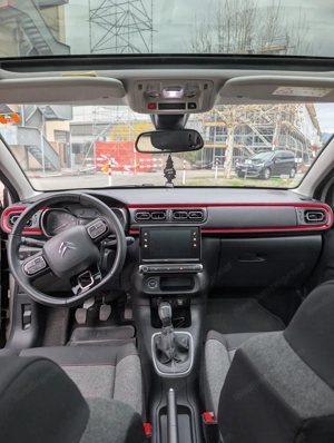 Citroen C3 PureTech Serviceheft gepflegt und frisch vorgeführt  Bild 7