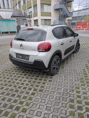 Citroen C3 PureTech Serviceheft gepflegt und frisch vorgeführt  Bild 3