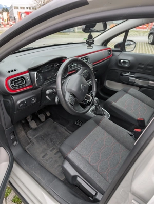 Citroen C3 PureTech Serviceheft gepflegt und frisch vorgeführt  Bild 4