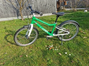 Woom 4 Kinderfahrrad 
