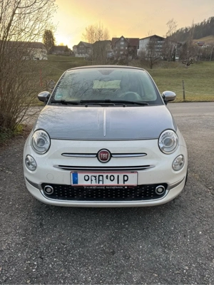 Fiat, 500 C Sport turbo Bild 5
