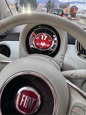 Fiat, 500 C Sport turbo Bild 2