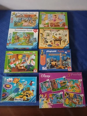 verschiedene gebrauchte gut erhaltene Sachen zusammen zu verschenken Bild 2