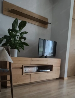 Fernsehmöbel Vollholz