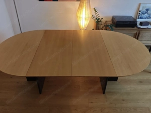 Massivholzesstisch  Bild 4