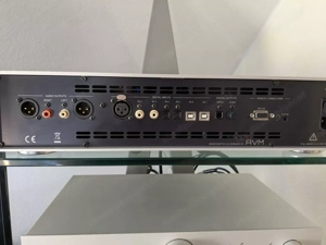 AVM Evolution CD 3.2 CD Player Bild 10