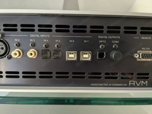 AVM Evolution CD 3.2 CD Player Bild 9