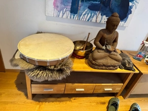 Board Komode TV Möbel 120 cm x 50 cm