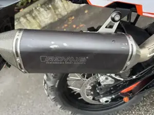 KTM 890 Adventure Bild 9