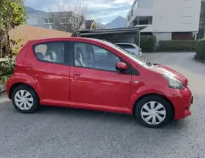 Toyota Aygo Bild 2