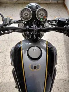 Kawasaki W 800 Special Edition 2012 - Kultbike Bild 3