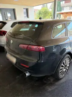 Alfa Romeo 159 1.9 JTDM  Bild 9
