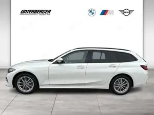 BMW 320d xDrive Touring G21 B47 Head-Up DAB RFK Shz Bild 2