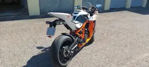 KTM 1190 RC8 Bild 5