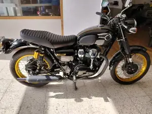 Kawasaki W 800 Special Edition 2012 - Kultbike Bild 8