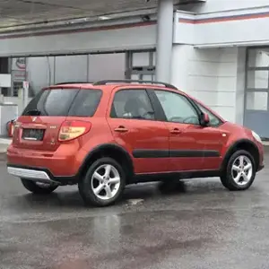 Suzuki SX4 Bild 2