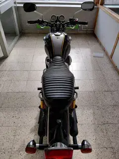 Kawasaki W 800 Special Edition 2012 - Kultbike Bild 4