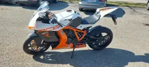 KTM 1190 RC8 Bild 2