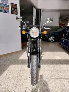 Kawasaki W 800 Special Edition 2012 - Kultbike Bild 5