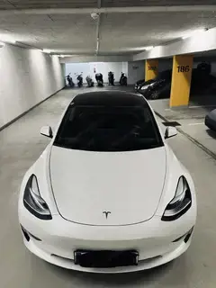 Tesla Model 3 Long Range Bild 3