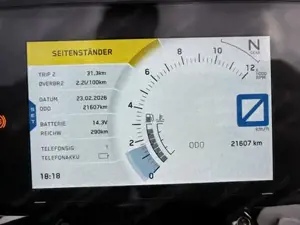 KTM Duke 125 - Naked Bike Bild 2