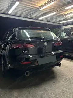 Alfa Romeo 159 1.9 JTDM  Bild 4