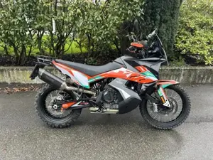 KTM 890 Adventure