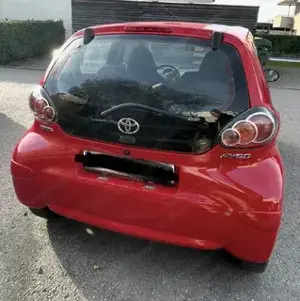 Toyota Aygo Bild 4