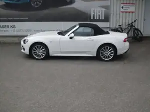 Fiat 124 Spider Bild 4