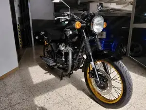 Kawasaki W 800 Special Edition 2012 - Kultbike Bild 7