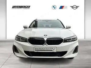 BMW 320d xDrive Touring G21 B47 Head-Up DAB RFK Shz Bild 4