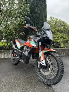 KTM 890 Adventure Bild 6