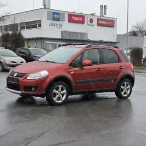 Suzuki SX4 Bild 3
