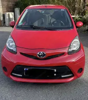 Toyota Aygo Bild 5