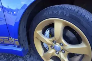 Subaru Impreza Bild 9