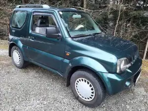 Suzuki Jimny Bild 2